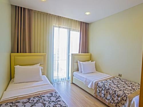 Hotel Alesha Suite