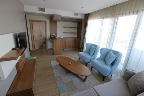 Hotel Alesha Suite