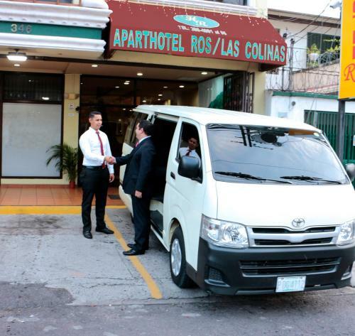 Aparthotel Ros