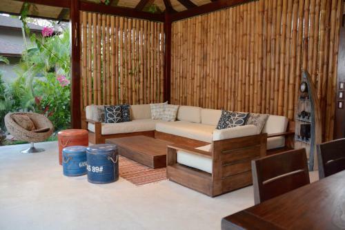 Villa Casas De Agua
