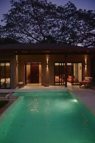 Villa Casas De Agua