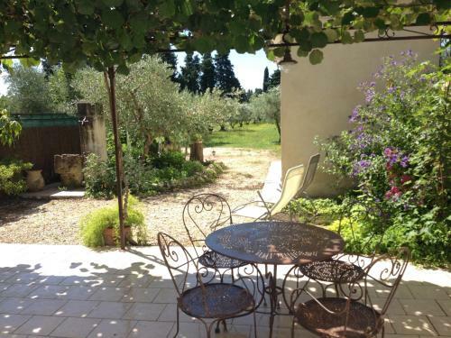 G�te Du Mas Des Oliviers