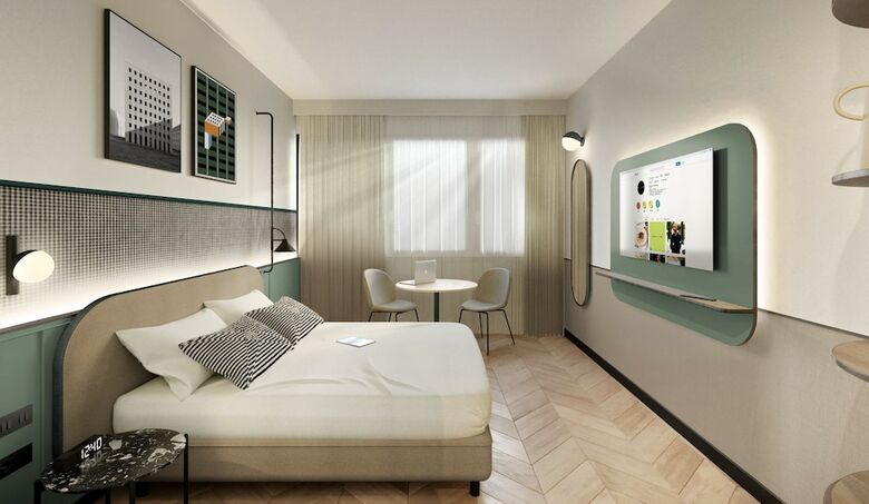 Living Place Hotel