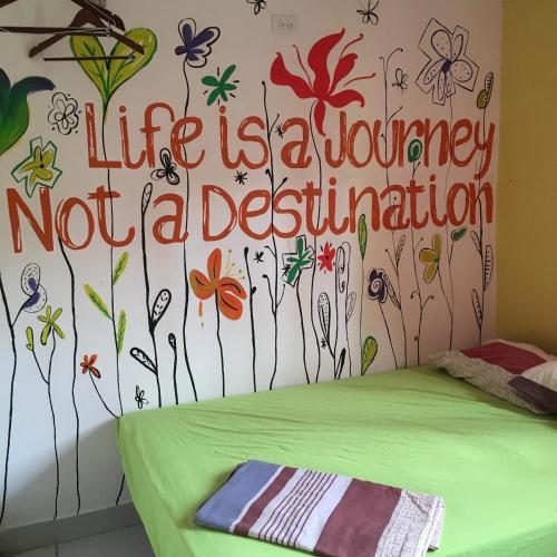 Ciko Hostel Farallon Panama