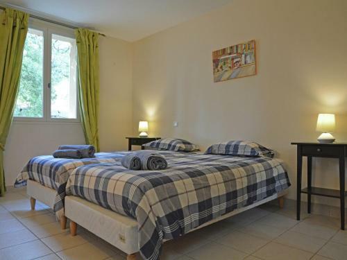 Holiday Home Mas Lub�ron Vue Magnifique