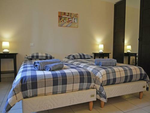 Holiday Home Mas Lub�ron Vue Magnifique