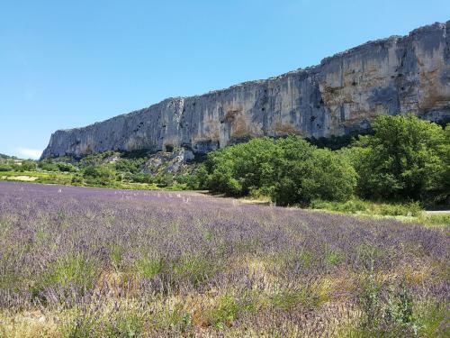 Holiday Home Mas Lub�ron Vue Magnifique