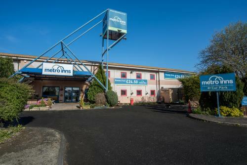 Hotel Metro Inns Teesside