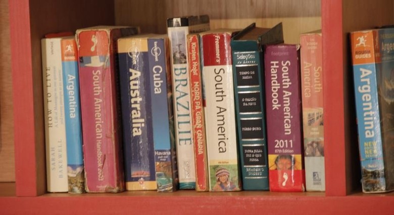 Bed & Breakfast Books Hostel