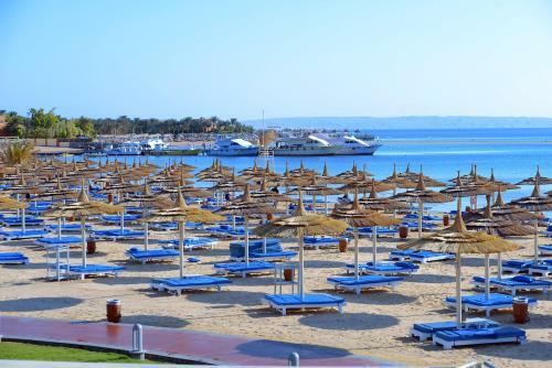 Hotel Albatros White Beach