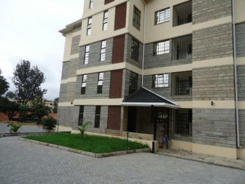 Crystal Glow Serviced Apartment