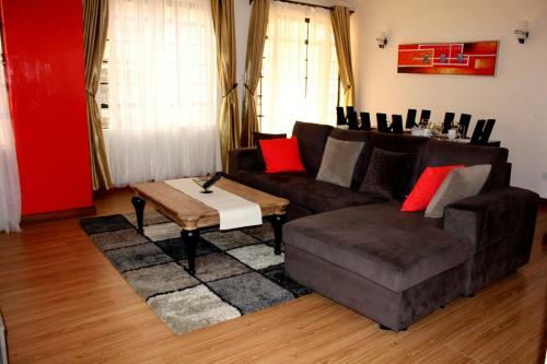 Crystal Glow Serviced Apartment