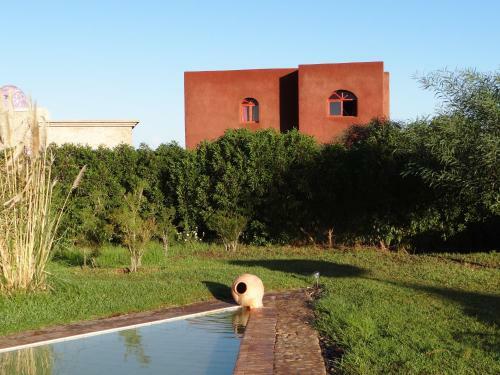 Bed & Breakfast Douar Noujoum