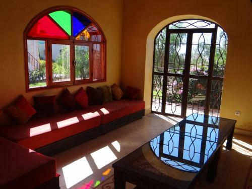 Bed & Breakfast Douar Noujoum