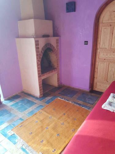 Bed & Breakfast Douar Noujoum