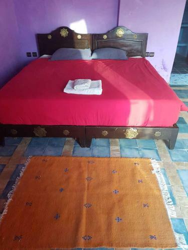 Bed & Breakfast Douar Noujoum