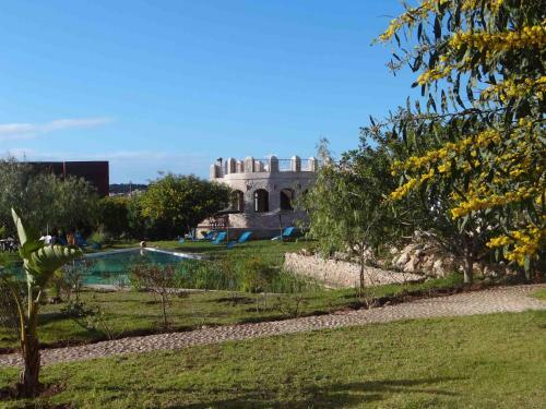 Bed & Breakfast Douar Noujoum