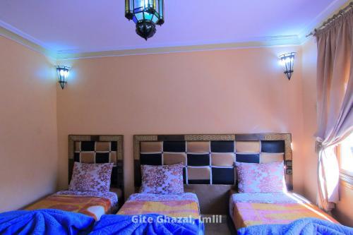 Lodge Gite Ghazal