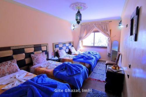 Lodge Gite Ghazal