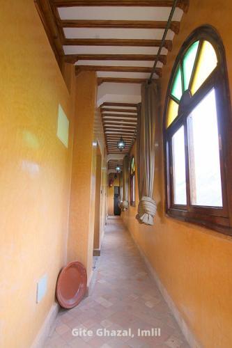 Lodge Gite Ghazal