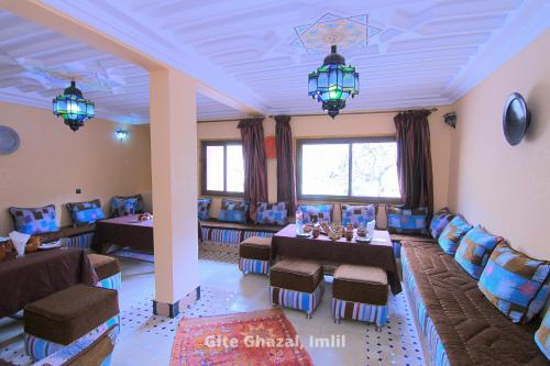 Lodge Gite Ghazal
