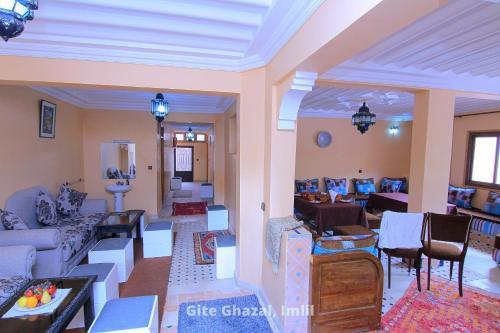 Lodge Gite Ghazal