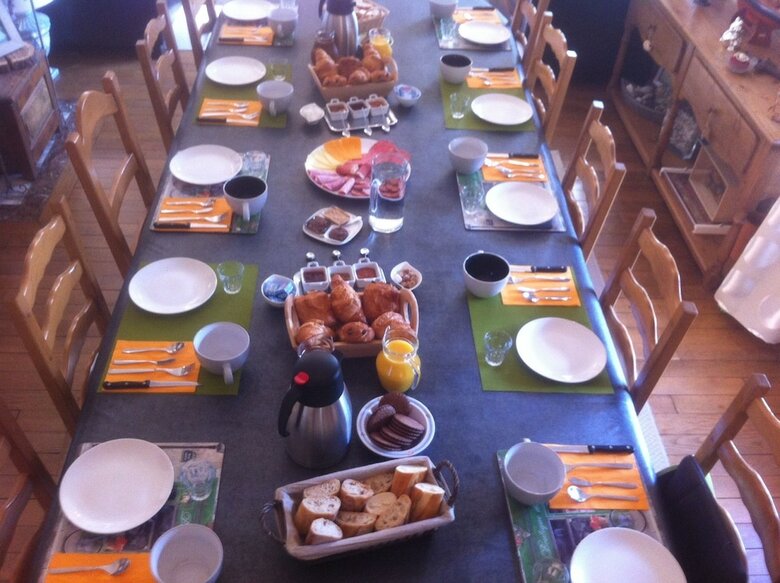 Bed & Breakfast Les 3 Tilleuls