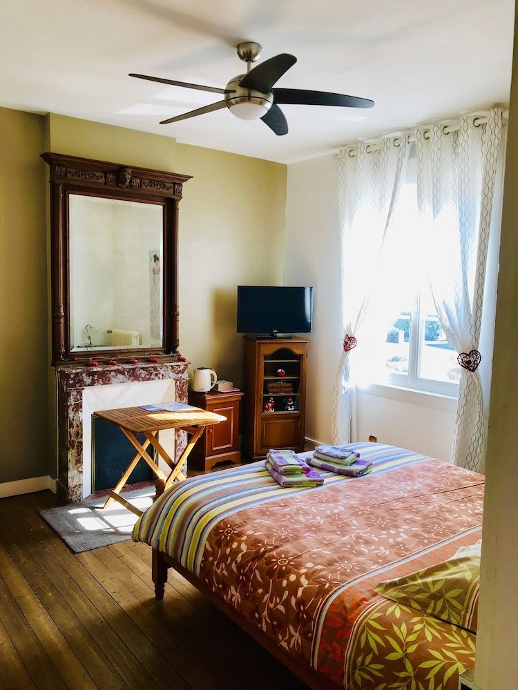 Bed & Breakfast Les 3 Tilleuls