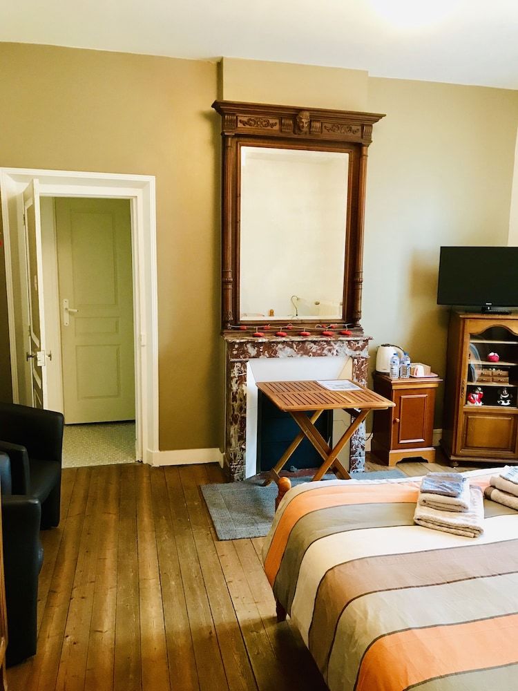 Bed & Breakfast Les 3 Tilleuls
