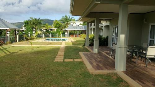 Hostal Bambous River Lodge
