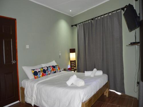 Apartamento Aux Cap Self Catering
