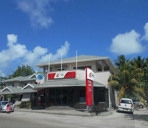 Apartamento Aux Cap Self Catering