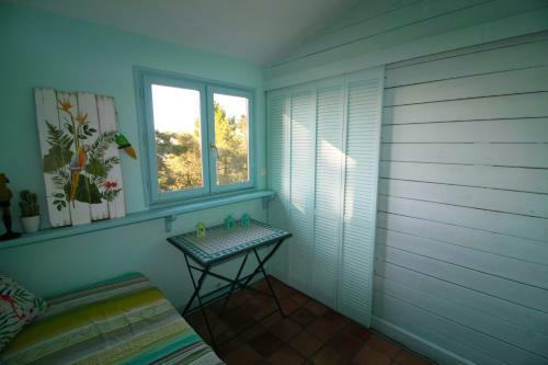 G�tes La Pousterle De Sabran