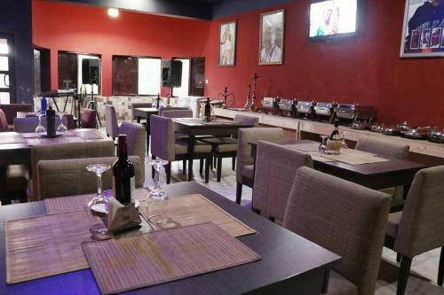 Hostal Lion House Nigeria