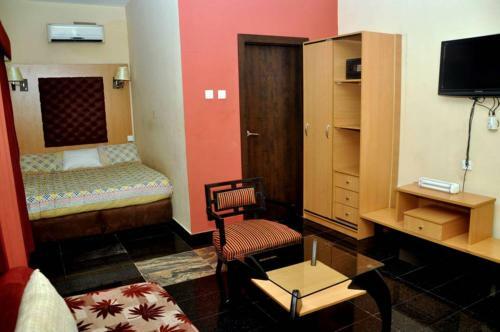 Hostal Lion House Nigeria