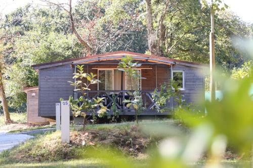 Camping Le Ruisseau