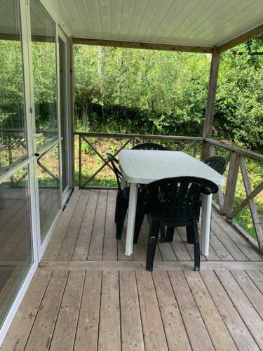 Camping Le Ruisseau