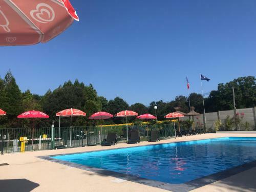 Camping Le Ruisseau