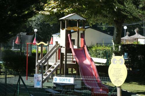 Camping Le Ruisseau