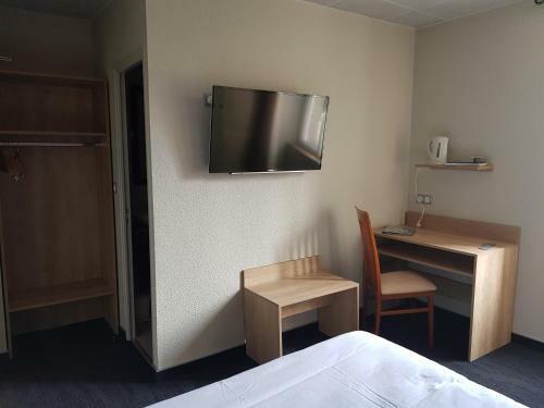 Hotel H�tel Jeanne D'arc