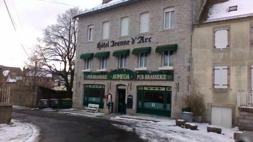 Hotel H�tel Jeanne D'arc