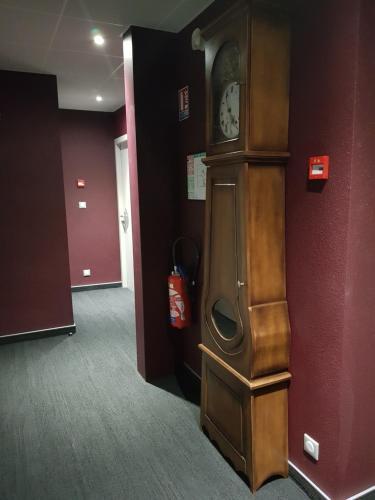Hotel H�tel Jeanne D'arc