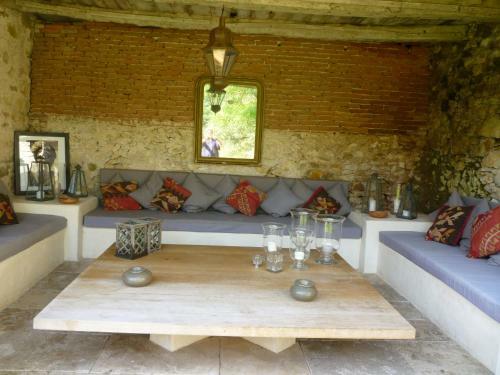 Bed & Breakfast Le Mas De Laval