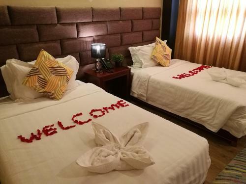 Great Wall Hotel