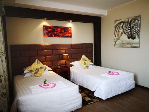 Great Wall Hotel
