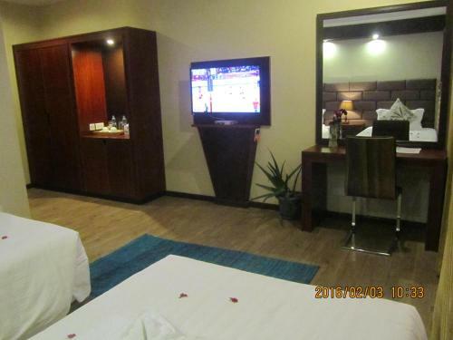 Great Wall Hotel