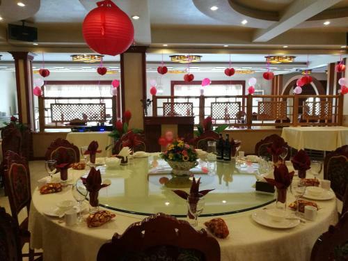 Great Wall Hotel