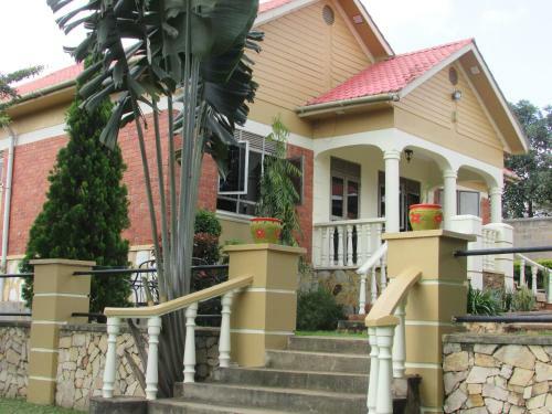 Namugongo Holiday Home