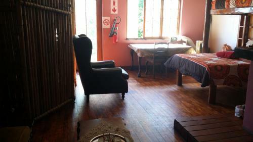 Hostal De Plaashuis
