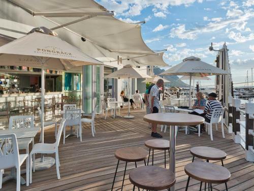 Krystal Beach Hotel